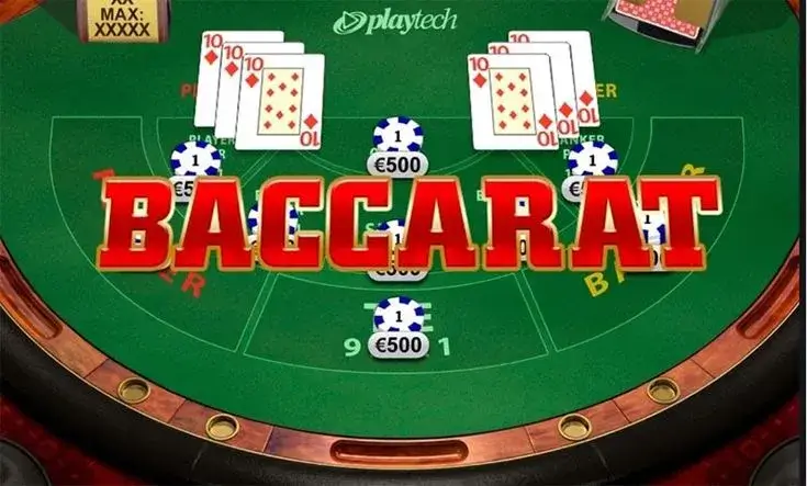 Bài Baccarat tại nhà cái MKSports