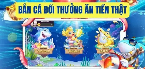 Bắn cá đổi thưởng tại nhà cái MKSports