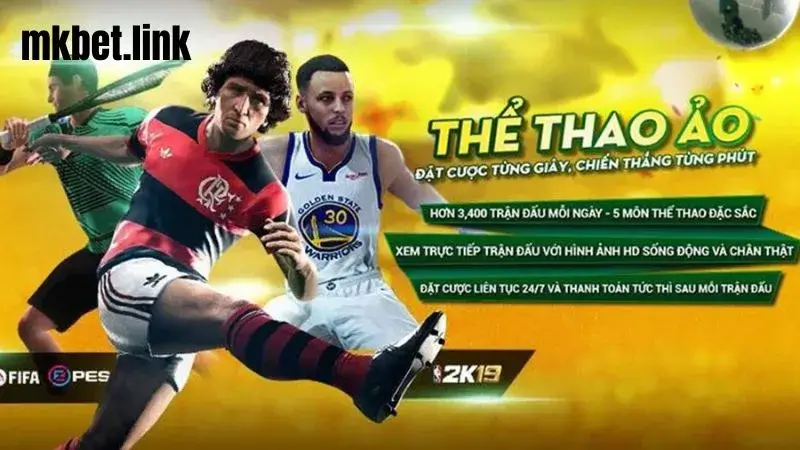 Giới thiệu Thể Thao Ảo MKSports