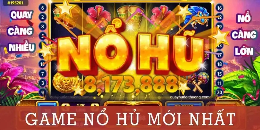 Nổ hũ tại nhà cái mksports