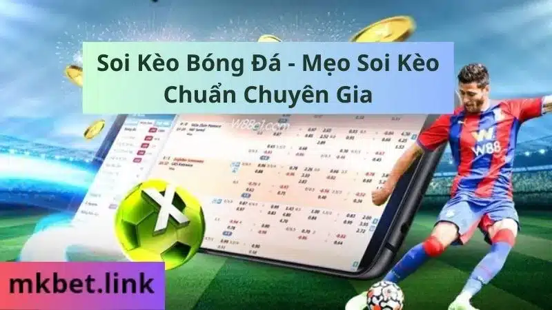 Soi kèo bóng đá mksport -  mẹo soi cầu chuẩn chuyên gia