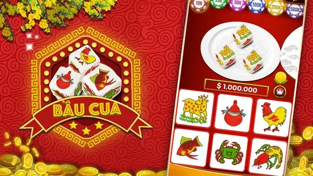 Bầu cua tại MKSports